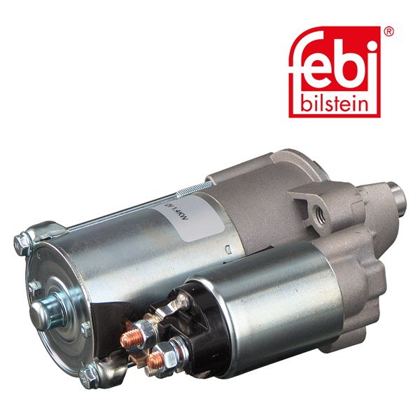 Startmotor 12V Febi bilstein 101591 FEBI BILSTEIN Startmotor 12V Febi bilstein 101591 FEBI BILSTEIN