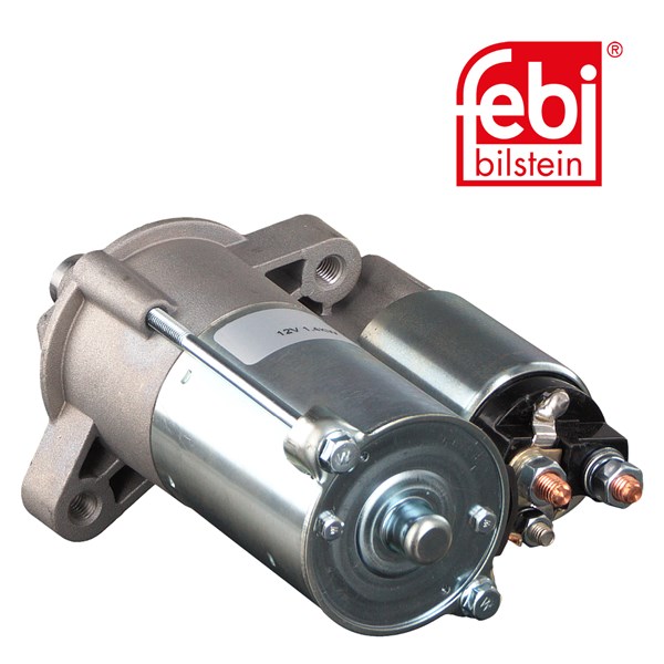 Startmotor 12V Febi bilstein 101591 FEBI BILSTEIN Startmotor 12V Febi bilstein 101591 FEBI BILSTEIN