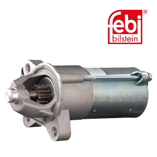 Startmotor 12V Febi bilstein 101591 FEBI BILSTEIN Startmotor 12V Febi bilstein 101591 FEBI BILSTEIN