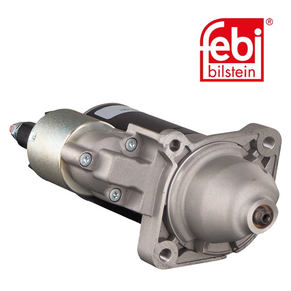 Startmotor 12V Febi bilstein 101598 FEBI BILSTEIN