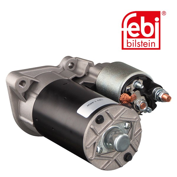 Startmotor 12V Febi bilstein 101598 FEBI BILSTEIN