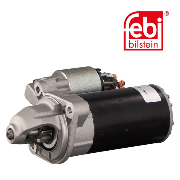 Startmotor 12V Febi bilstein 101598 FEBI BILSTEIN