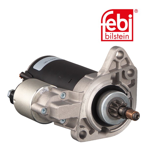 Startmotor 12V Febi bilstein 101599 FEBI BILSTEIN Startmotor 12V Febi bilstein 101599 FEBI BILSTEIN