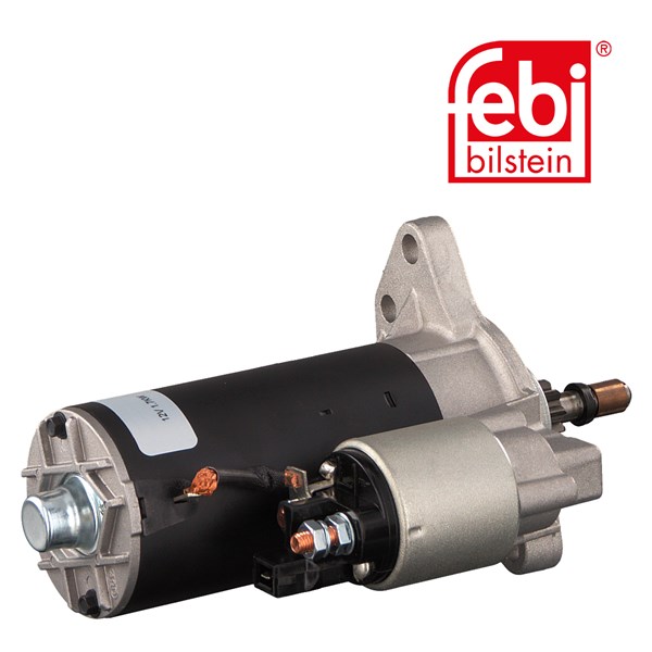 Startmotor 12V Febi bilstein 101599 FEBI BILSTEIN Startmotor 12V Febi bilstein 101599 FEBI BILSTEIN