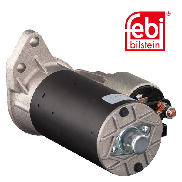 Startmotor 12V Febi bilstein 101599 FEBI BILSTEIN Startmotor 12V Febi bilstein 101599 FEBI BILSTEIN