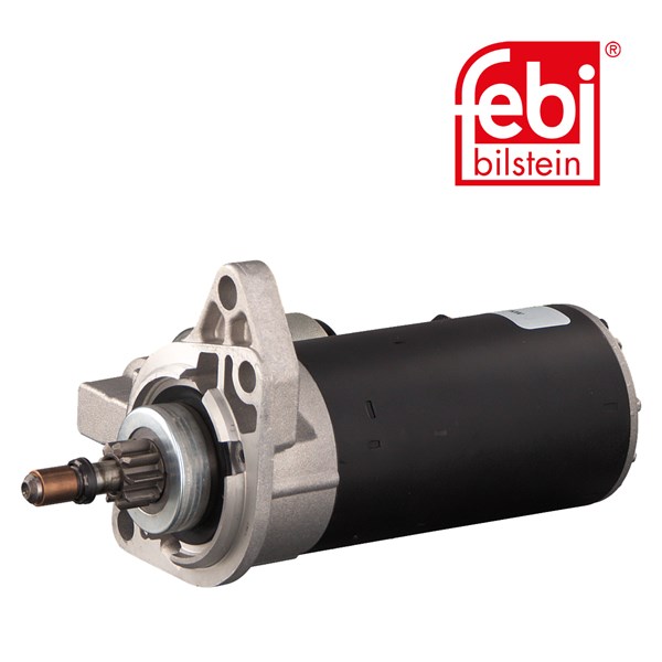 Startmotor 12V Febi bilstein 101599 FEBI BILSTEIN Startmotor 12V Febi bilstein 101599 FEBI BILSTEIN