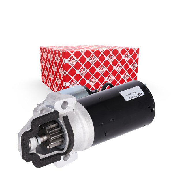 Startmotor 12V Febi bilstein 101600 FEBI BILSTEIN