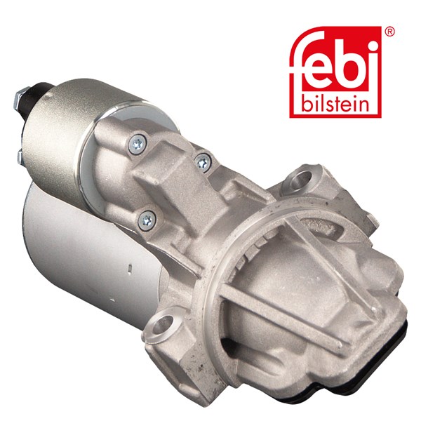 Startmotor 12V Febi bilstein 101600 FEBI BILSTEIN Startmotor 12V Febi bilstein 101600 FEBI BILSTEIN