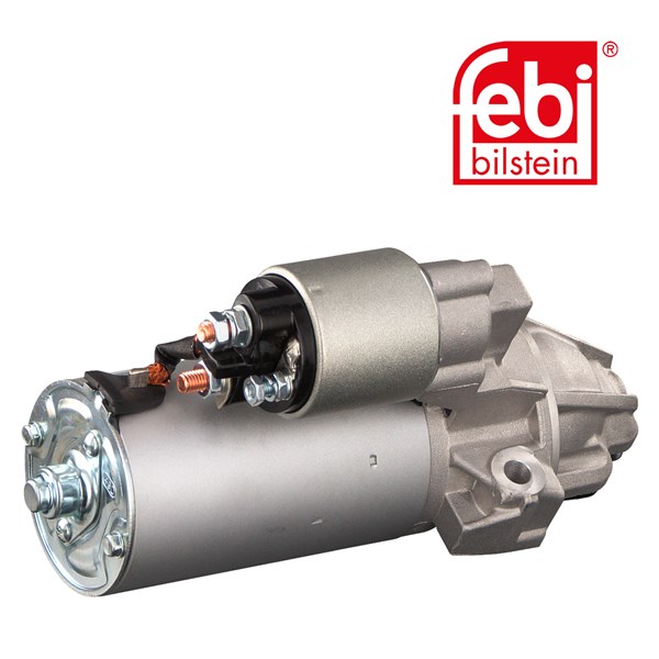 Startmotor 12V Febi bilstein 101600 FEBI BILSTEIN Startmotor 12V Febi bilstein 101600 FEBI BILSTEIN