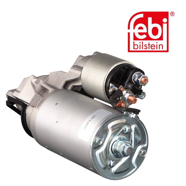 Startmotor 12V Febi bilstein 101600 FEBI BILSTEIN Startmotor 12V Febi bilstein 101600 FEBI BILSTEIN