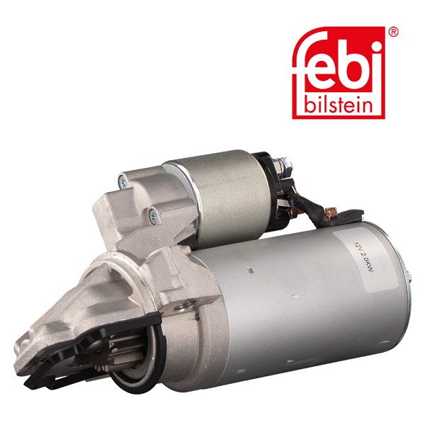Startmotor 12V Febi bilstein 101600 FEBI BILSTEIN Startmotor 12V Febi bilstein 101600 FEBI BILSTEIN