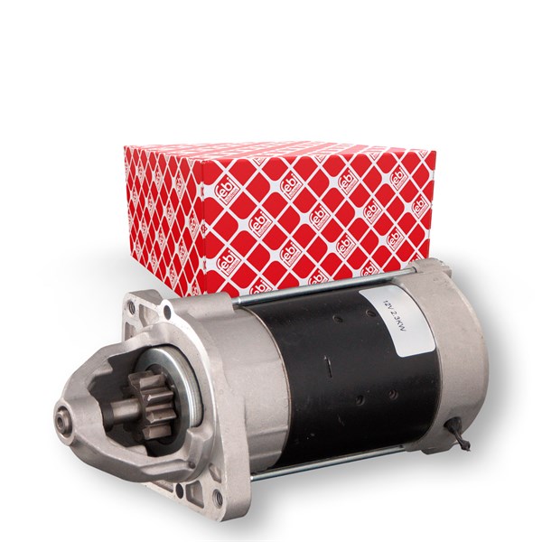 Startmotor 12V Febi bilstein 101606 FEBI BILSTEIN