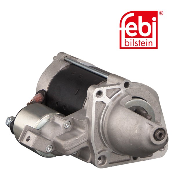 Startmotor 12V Febi bilstein 101606 FEBI BILSTEIN