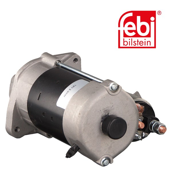 Startmotor 12V Febi bilstein 101606 FEBI BILSTEIN