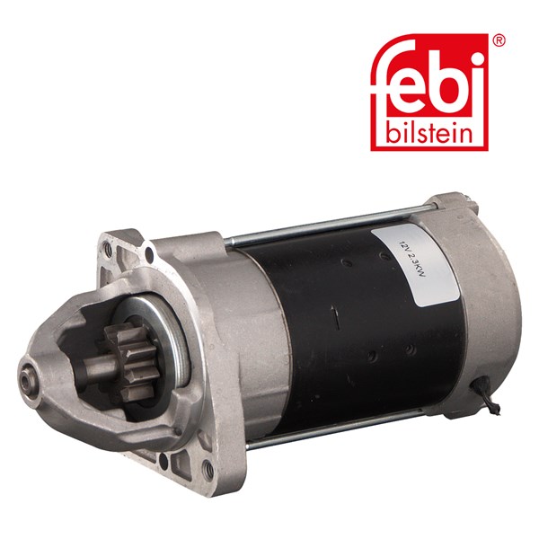 Startmotor 12V Febi bilstein 101606 FEBI BILSTEIN