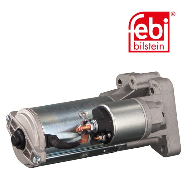 Startmotor 12V Febi bilstein 101610 FEBI BILSTEIN