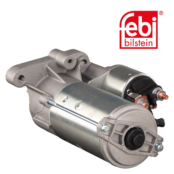 Startmotor 12V Febi bilstein 101610 FEBI BILSTEIN Startmotor 12V Febi bilstein 101610 FEBI BILSTEIN