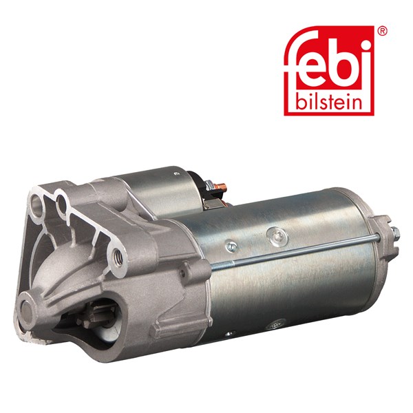 Startmotor 12V Febi bilstein 101610 FEBI BILSTEIN Startmotor 12V Febi bilstein 101610 FEBI BILSTEIN