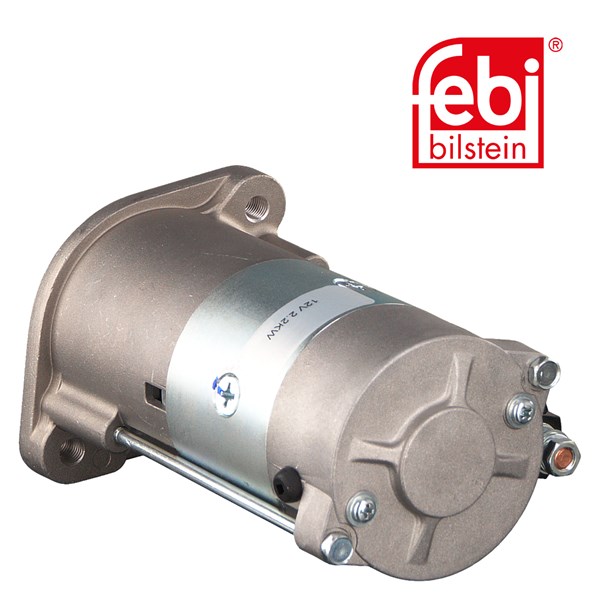 Startmotor 12V Febi bilstein 101612 FEBI BILSTEIN