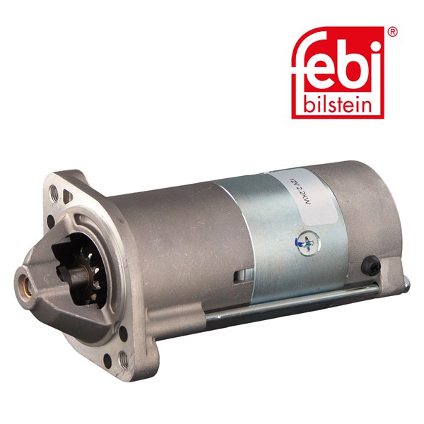 Startmotor 12V Febi bilstein 101612 FEBI BILSTEIN