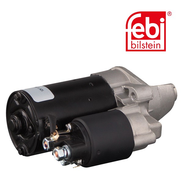 Startmotor 12V Febi bilstein 101619 FEBI BILSTEIN