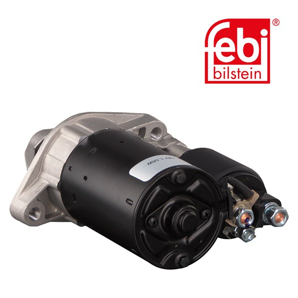 Startmotor 12V Febi bilstein 101619 FEBI BILSTEIN