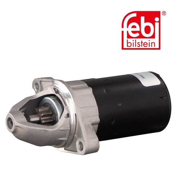 Startmotor 12V Febi bilstein 101619 FEBI BILSTEIN