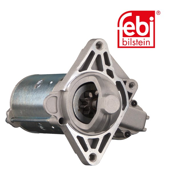 Startmotor 12V Febi bilstein 101625 FEBI BILSTEIN Startmotor 12V Febi bilstein 101625 FEBI BILSTEIN