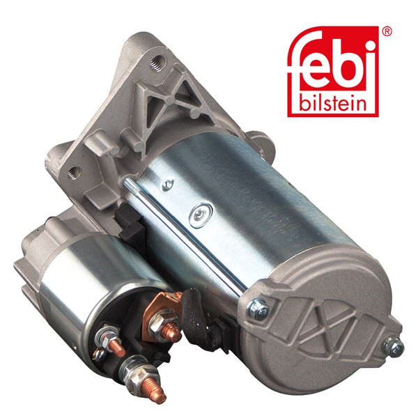Startmotor 12V Febi bilstein 101625 FEBI BILSTEIN