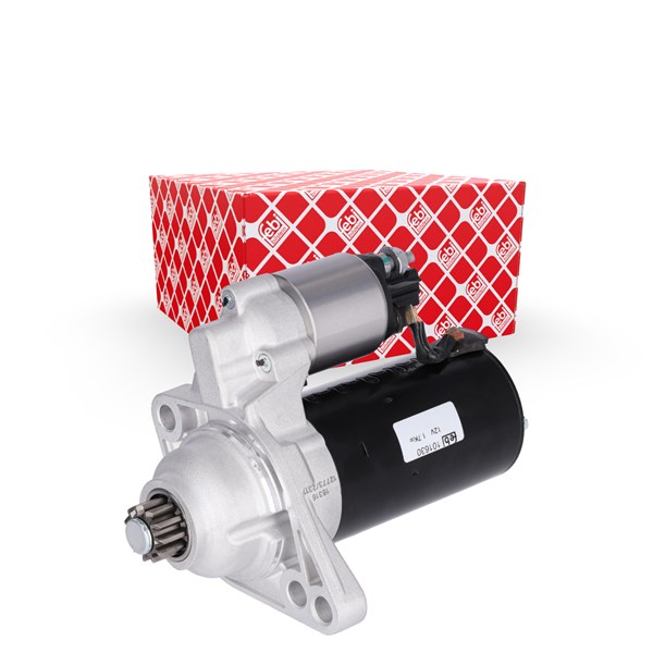Startmotor 12V Febi bilstein 101630 FEBI BILSTEIN Startmotor 12V Febi bilstein 101630 FEBI BILSTEIN
