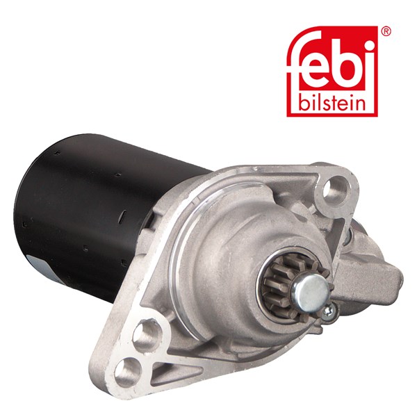 Startmotor 12V Febi bilstein 101630 FEBI BILSTEIN