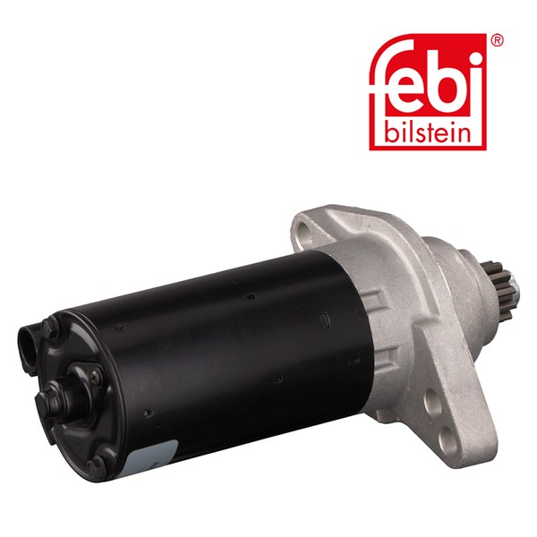 Startmotor 12V Febi bilstein 101630 FEBI BILSTEIN Startmotor 12V Febi bilstein 101630 FEBI BILSTEIN