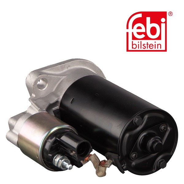 Startmotor 12V Febi bilstein 101630 FEBI BILSTEIN Startmotor 12V Febi bilstein 101630 FEBI BILSTEIN