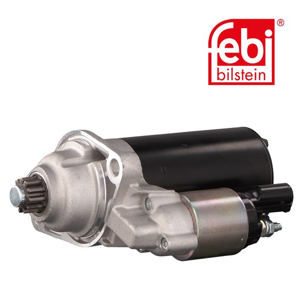 Startmotor 12V Febi bilstein 101630 FEBI BILSTEIN Startmotor 12V Febi bilstein 101630 FEBI BILSTEIN
