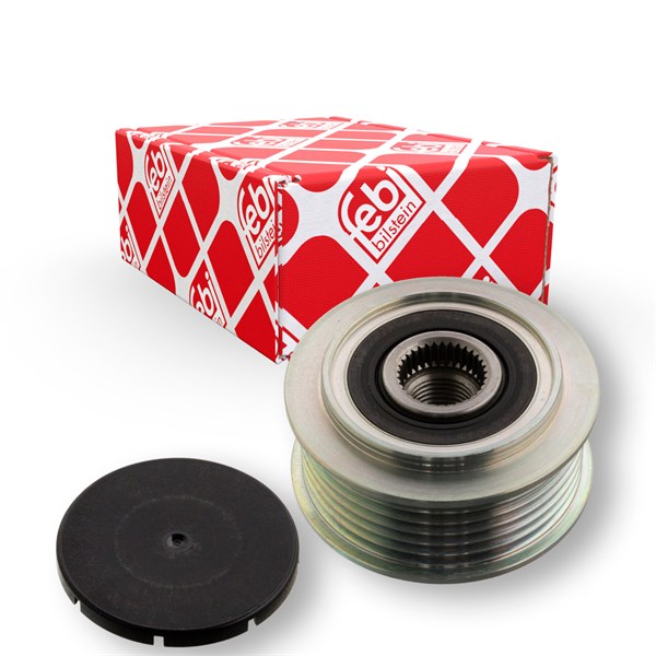 Frihjulskoppling, generator 120A Febi bilstein 101755 FEBI BILSTEIN