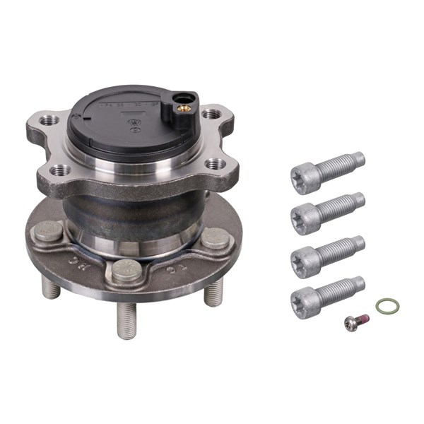 Hjullagersats, Bakaxel, båda sidor Febi bilstein 102267 FEBI BILSTEIN