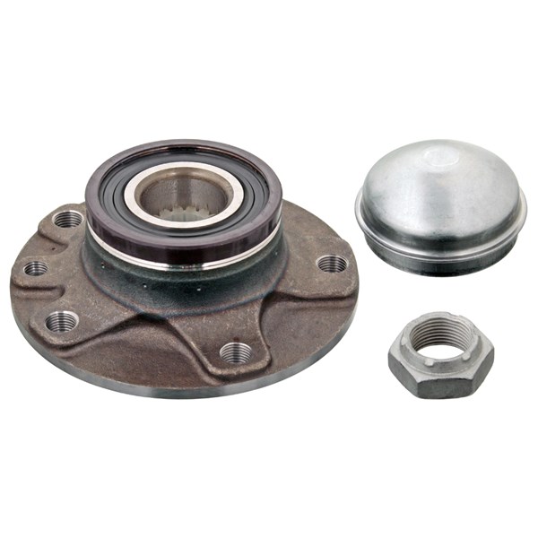 Hjullagersats Febi bilstein 102778 FEBI BILSTEIN