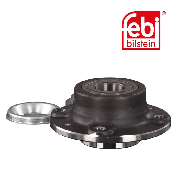 Hjullagersats, Bakaxel Febi bilstein 102781 FEBI BILSTEIN Hjullagersats, Bakaxel Febi bilstein 102781 FEBI BILSTEIN