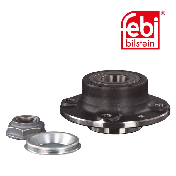 Hjullagersats, Bakaxel Febi bilstein 102781 FEBI BILSTEIN Hjullagersats, Bakaxel Febi bilstein 102781 FEBI BILSTEIN