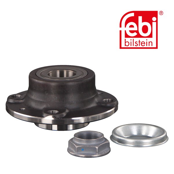 Hjullagersats, Bakaxel Febi bilstein 102781 FEBI BILSTEIN Hjullagersats, Bakaxel Febi bilstein 102781 FEBI BILSTEIN