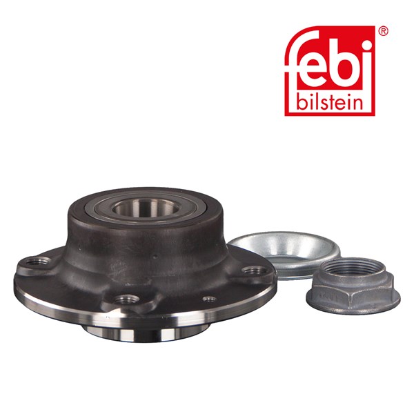Hjullagersats, Bakaxel Febi bilstein 102781 FEBI BILSTEIN