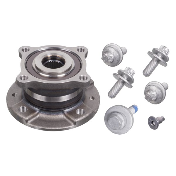 Hjullagersats, Bakaxel Febi bilstein 102967 FEBI BILSTEIN