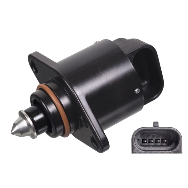 Tomgångsventil, lufttillförsel Febi bilstein 103174 FEBI BILSTEIN