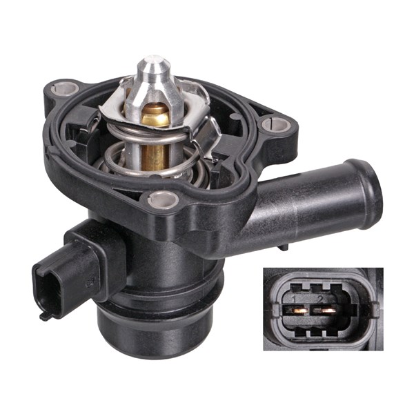 Termostat, kylvätska Febi bilstein 103377 FEBI BILSTEIN