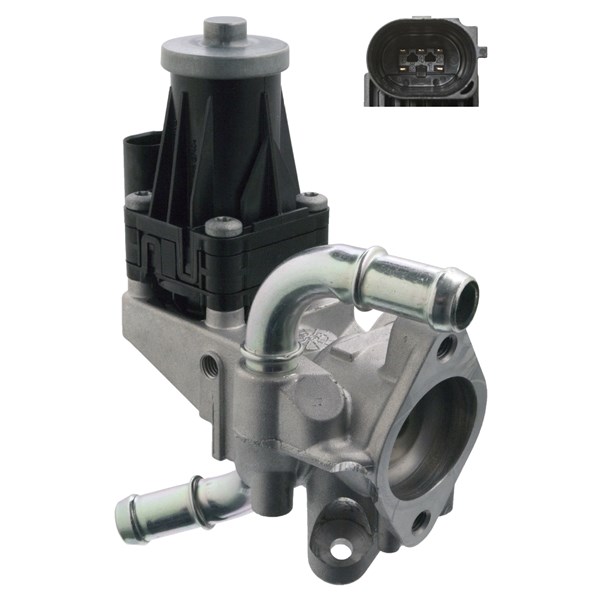 Egr-ventil Febi bilstein 103576 FEBI BILSTEIN