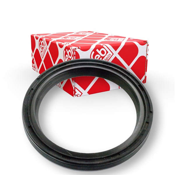 Oljepackningsring, vevaxel, Fram Febi bilstein 103607 FEBI BILSTEIN