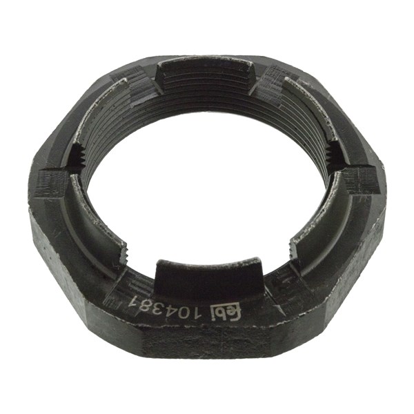 Mutter, axeltapp Febi bilstein 104381 FEBI BILSTEIN Mutter, axeltapp Febi bilstein 104381 FEBI BILSTEIN