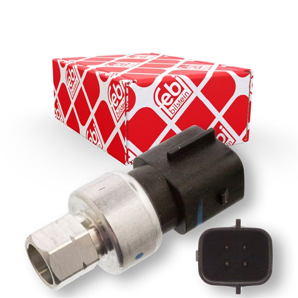 Tryckswitch, klimatanläggning Febi bilstein 104676 FEBI BILSTEIN