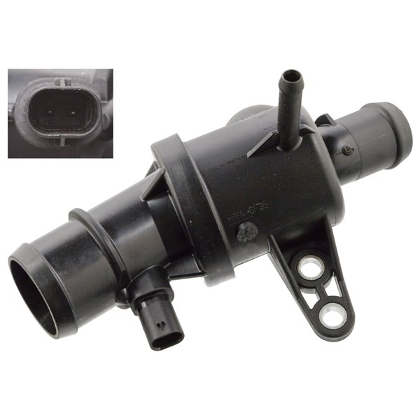 Termostat, kylvätska Febi bilstein 104759 FEBI BILSTEIN
