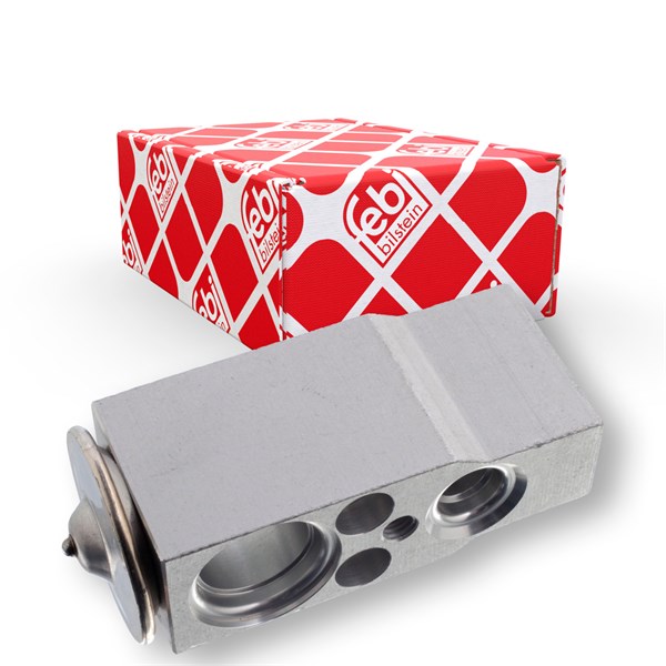 Expansionsventil, klimatanläggning Febi bilstein 104792 FEBI BILSTEIN